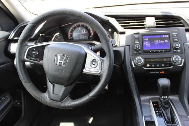 used 2017 Honda Civic car, priced at $11,995