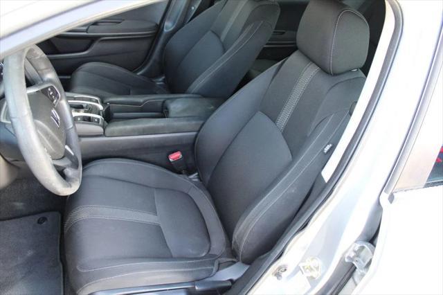 used 2017 Honda Civic car, priced at $11,995