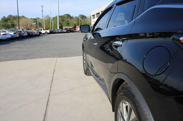 used 2015 Nissan Murano car, priced at $11,395