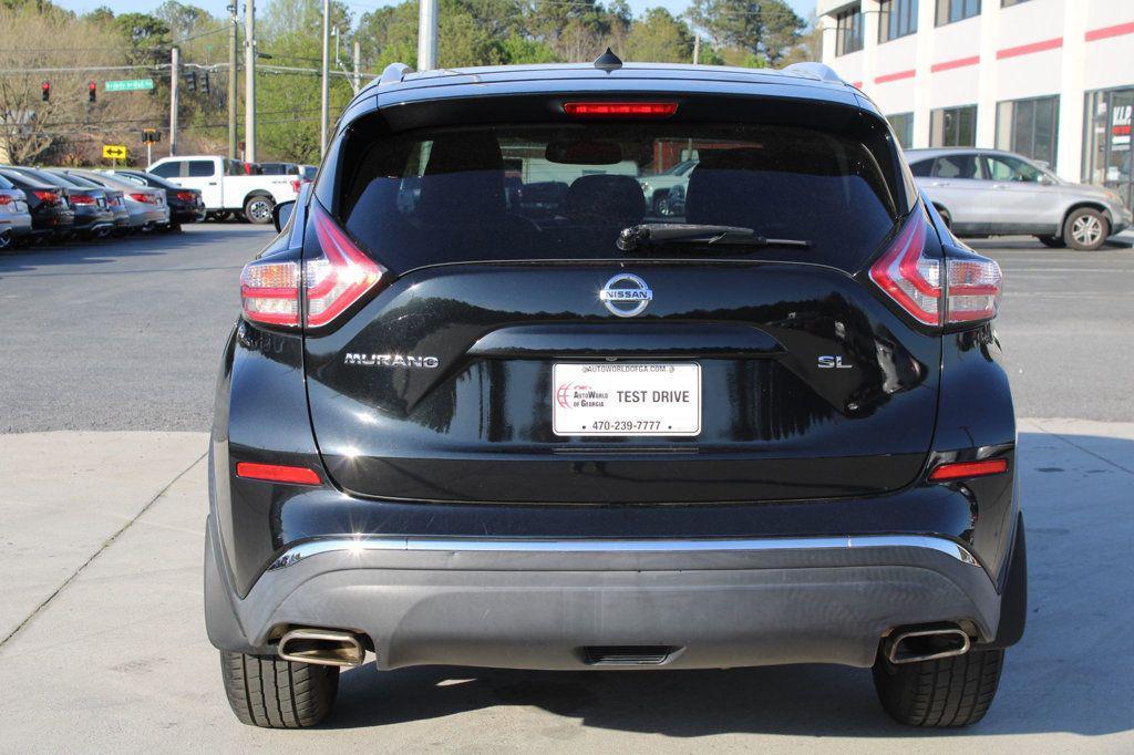 used 2015 Nissan Murano car, priced at $10,995