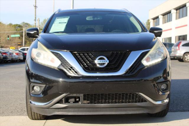 used 2015 Nissan Murano car, priced at $11,395