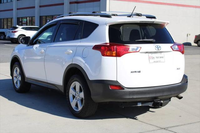 used 2014 Toyota RAV4 car, priced at $10,995