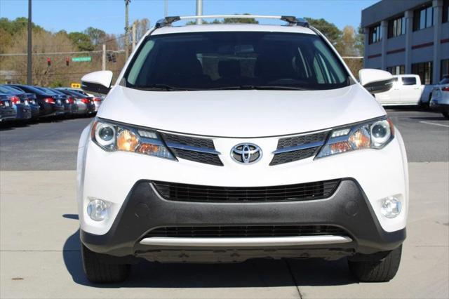 used 2014 Toyota RAV4 car, priced at $10,995