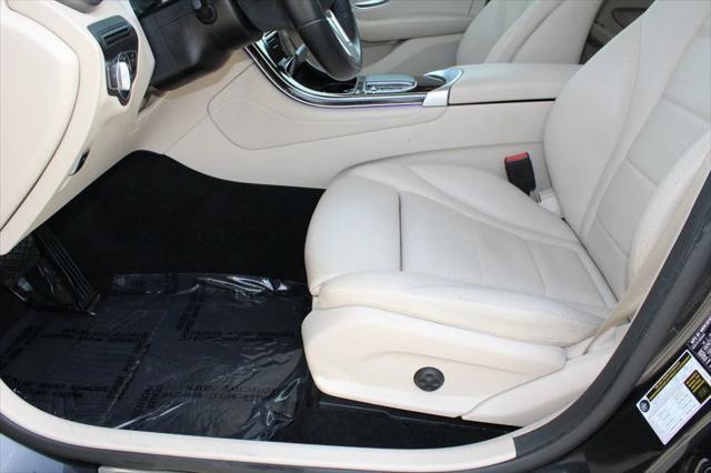 used 2020 Mercedes-Benz GLC 300 car, priced at $19,695
