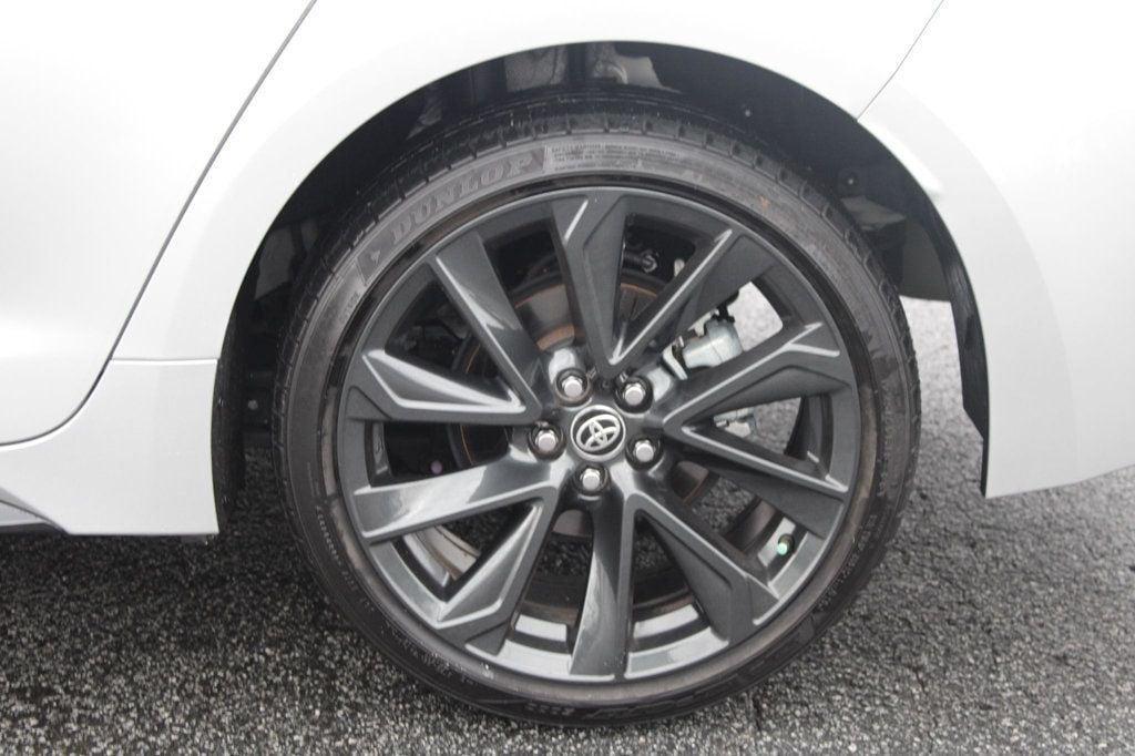 used 2023 Toyota Corolla car, priced at $21,195