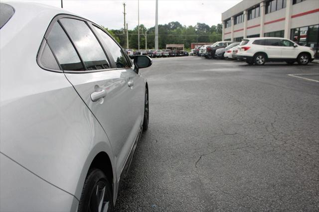 used 2023 Toyota Corolla car, priced at $22,995