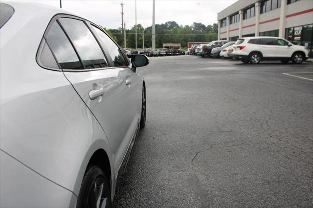 used 2023 Toyota Corolla car, priced at $22,995