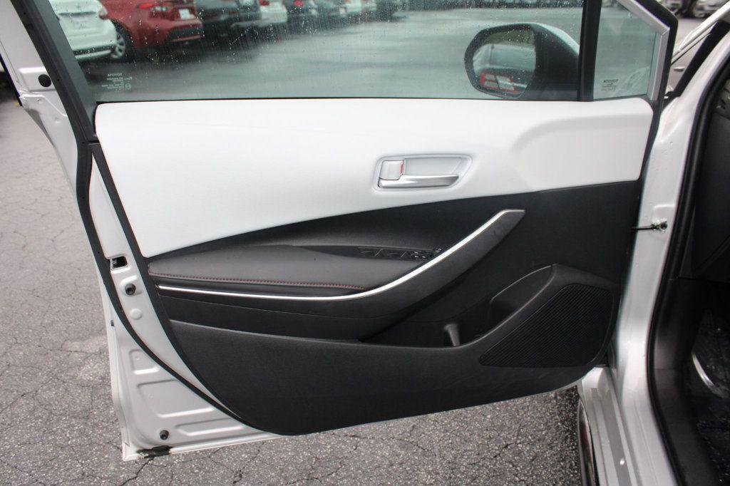 used 2023 Toyota Corolla car, priced at $21,795