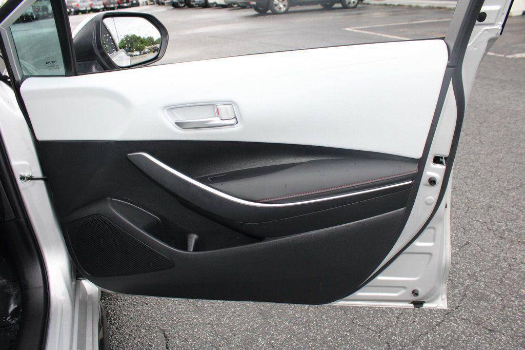 used 2023 Toyota Corolla car, priced at $21,795