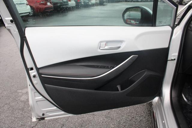 used 2023 Toyota Corolla car, priced at $22,995