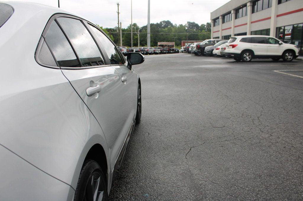 used 2023 Toyota Corolla car, priced at $21,795