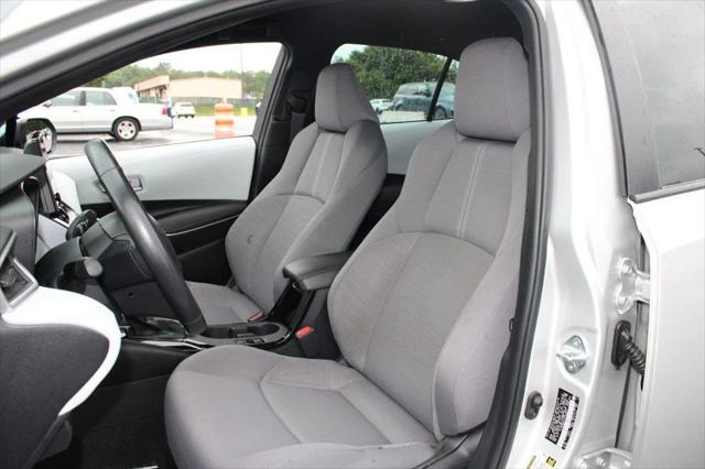 used 2023 Toyota Corolla car, priced at $22,995