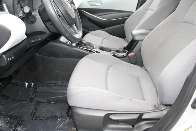 used 2023 Toyota Corolla car, priced at $22,995