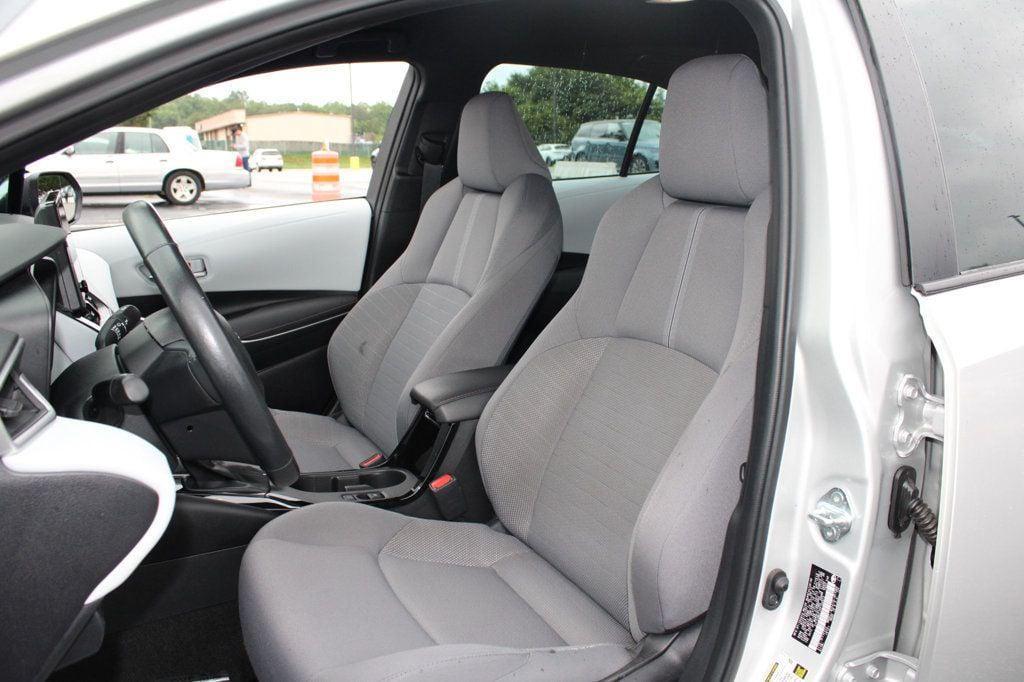 used 2023 Toyota Corolla car, priced at $21,195