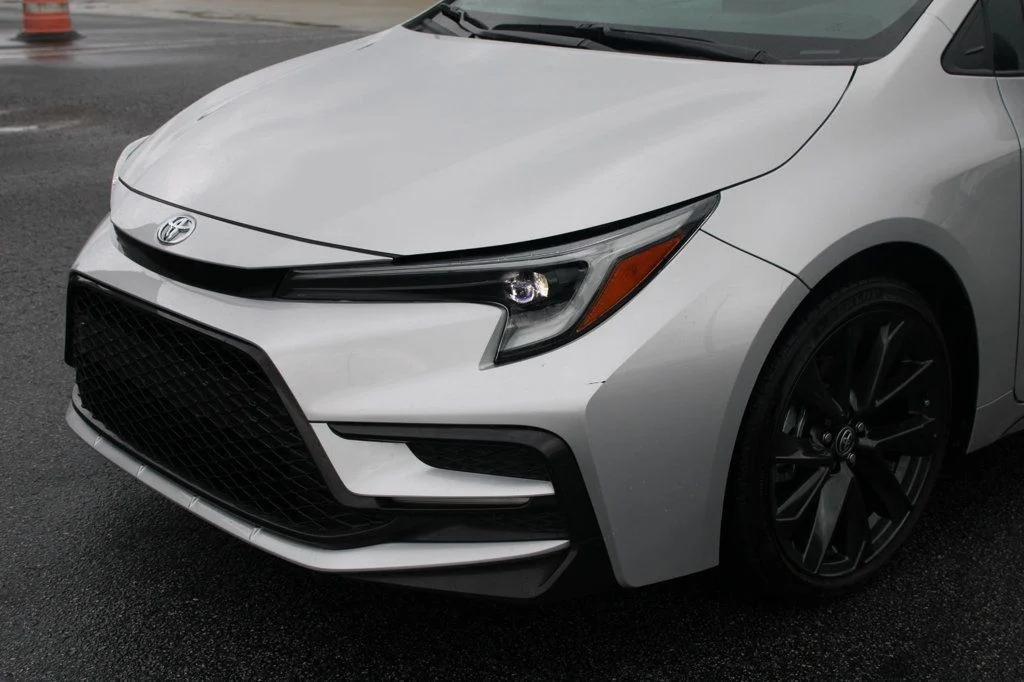 used 2023 Toyota Corolla car, priced at $21,795