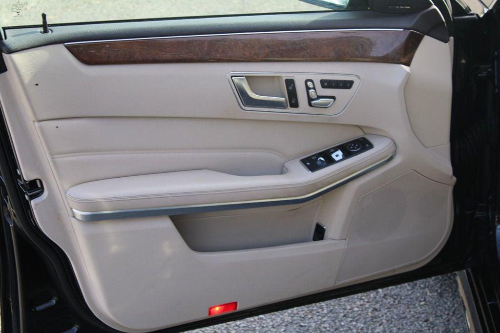 used 2014 Mercedes-Benz E-Class car, priced at $13,495