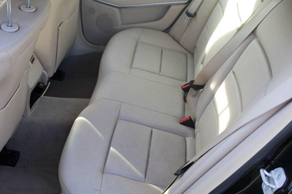 used 2014 Mercedes-Benz E-Class car, priced at $13,495