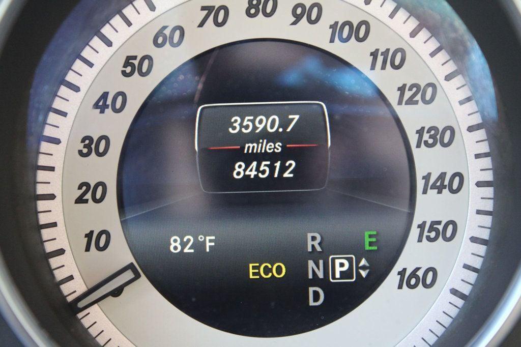 used 2014 Mercedes-Benz E-Class car, priced at $13,495