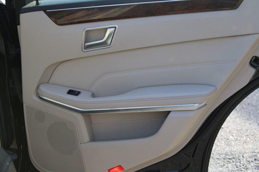 used 2014 Mercedes-Benz E-Class car, priced at $13,495
