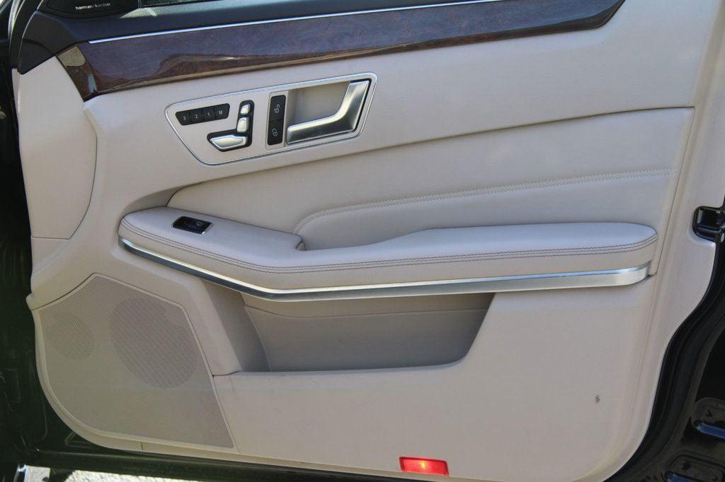 used 2014 Mercedes-Benz E-Class car, priced at $13,495