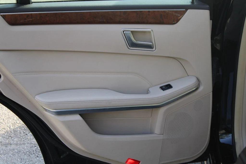 used 2014 Mercedes-Benz E-Class car, priced at $13,295