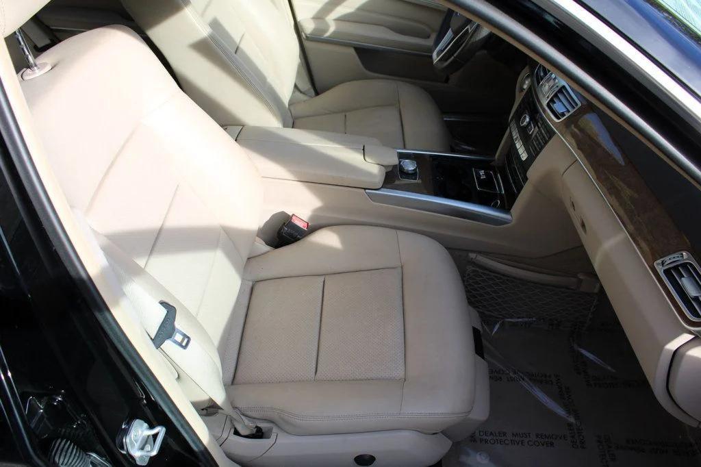 used 2014 Mercedes-Benz E-Class car, priced at $13,295