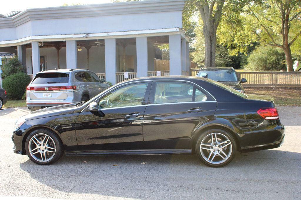 used 2014 Mercedes-Benz E-Class car, priced at $13,495