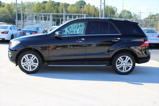 used 2013 Mercedes-Benz M-Class car, priced at $12,950