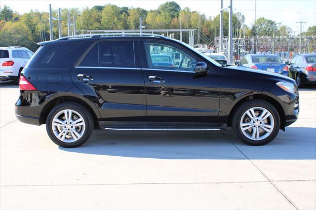 used 2013 Mercedes-Benz M-Class car, priced at $12,950