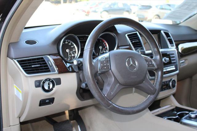 used 2013 Mercedes-Benz M-Class car, priced at $12,950