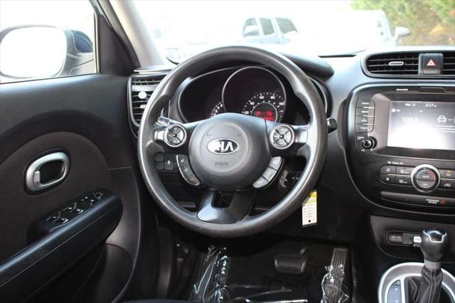 used 2018 Kia Soul car, priced at $8,650