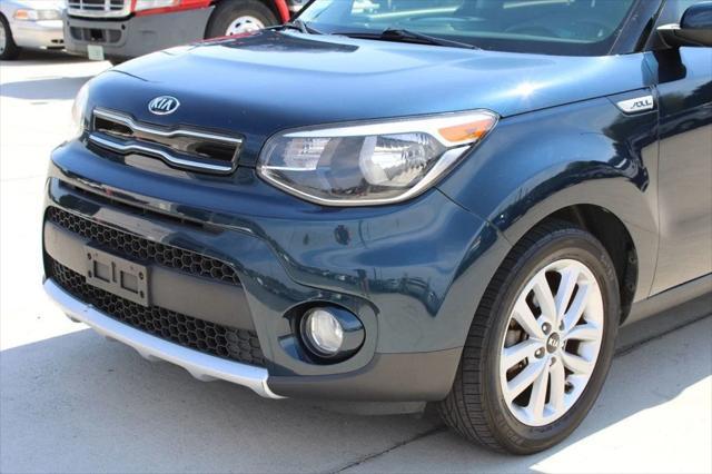 used 2018 Kia Soul car, priced at $8,650