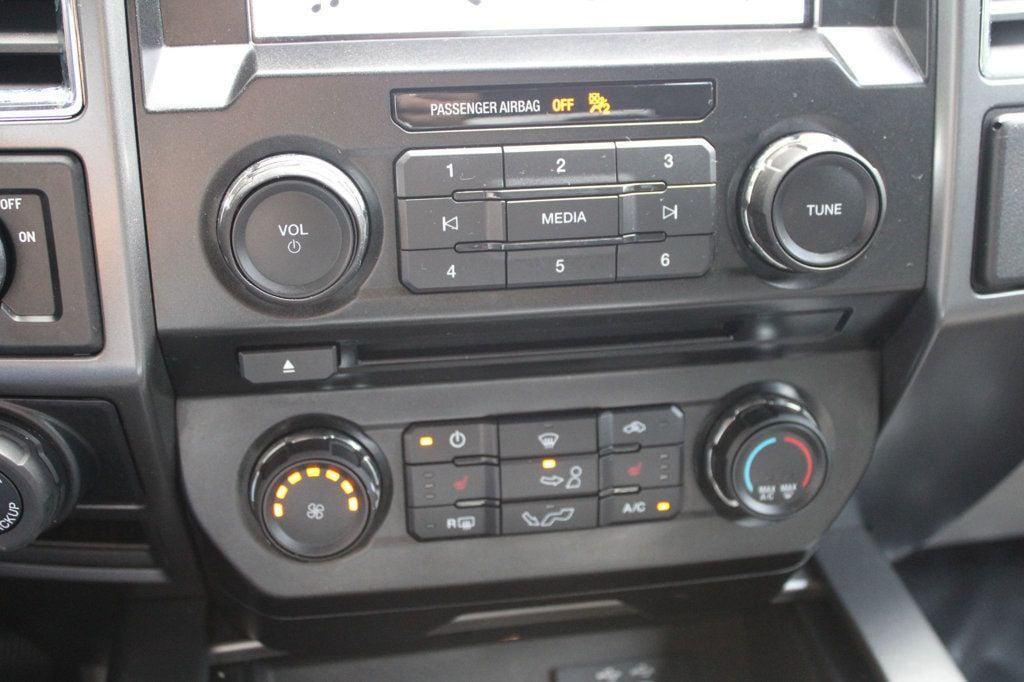 used 2016 Ford F-150 car, priced at $18,995