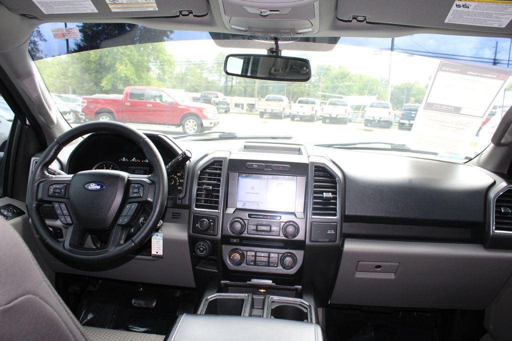 used 2016 Ford F-150 car, priced at $18,995