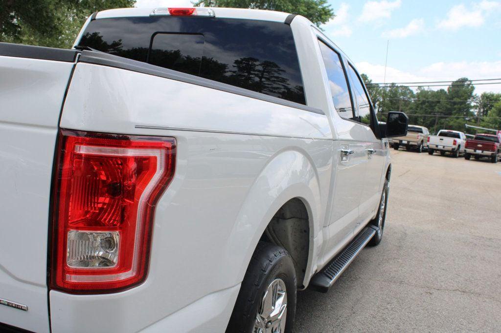 used 2016 Ford F-150 car, priced at $18,995