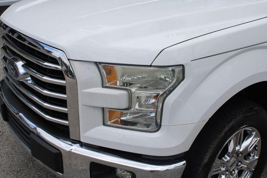 used 2016 Ford F-150 car, priced at $18,995