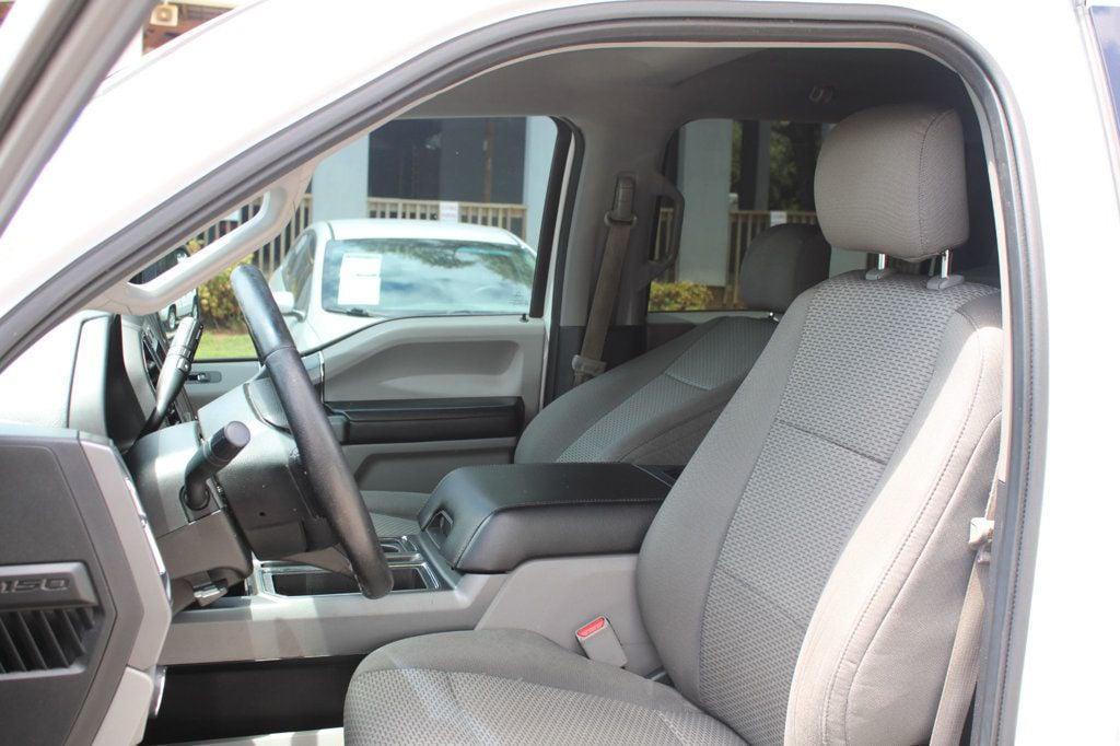 used 2016 Ford F-150 car, priced at $18,995