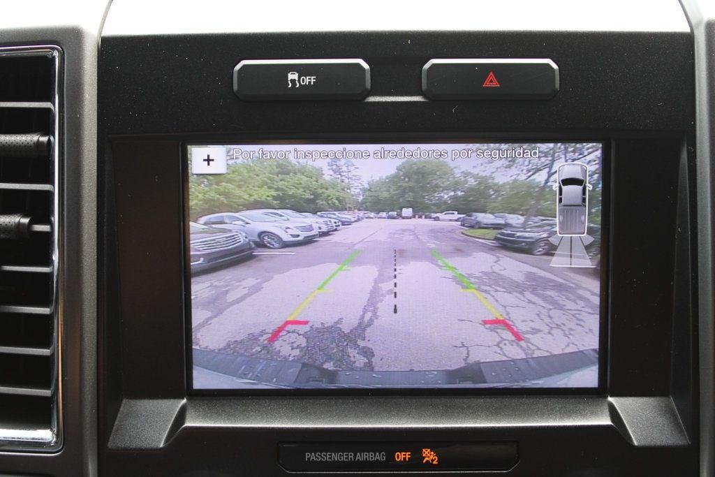 used 2016 Ford F-150 car, priced at $18,995