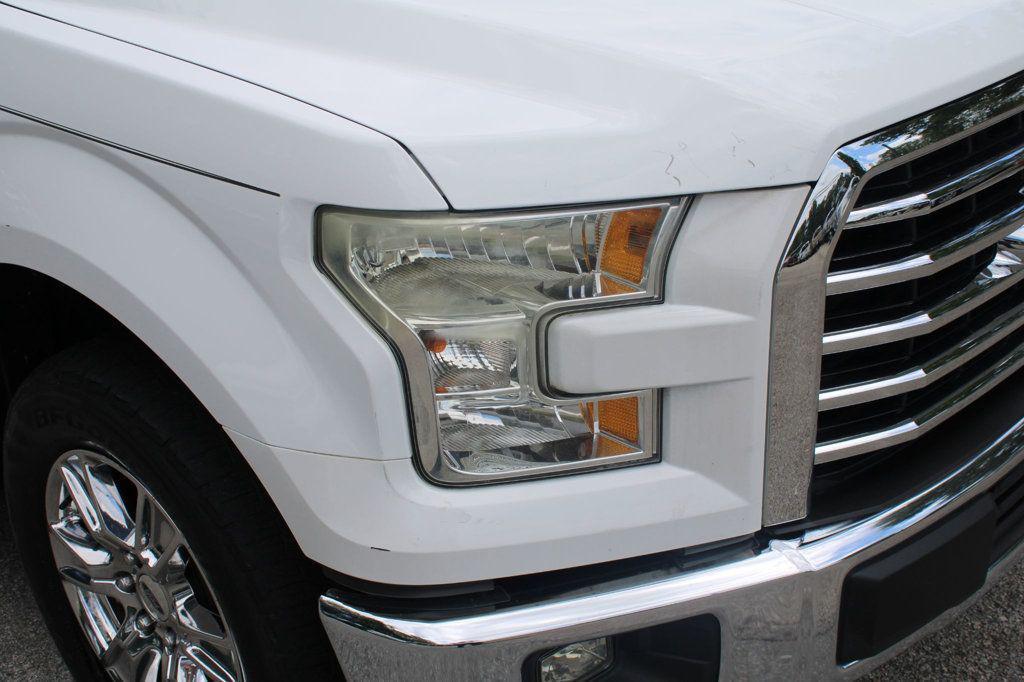 used 2016 Ford F-150 car, priced at $19,395