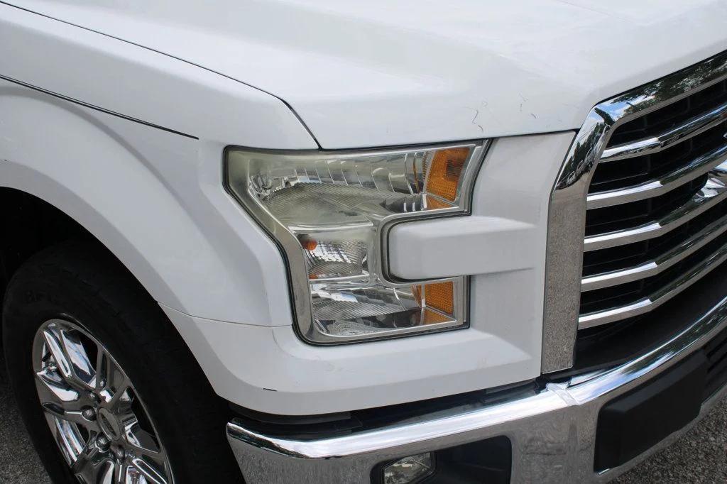 used 2016 Ford F-150 car, priced at $19,995