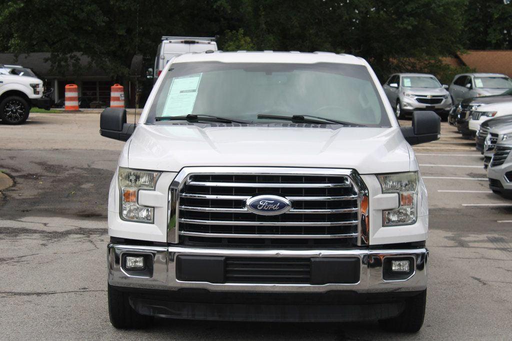 used 2016 Ford F-150 car, priced at $18,995