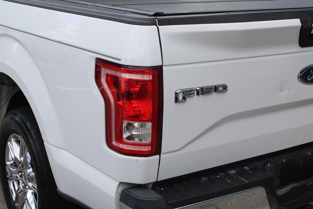used 2016 Ford F-150 car, priced at $18,995