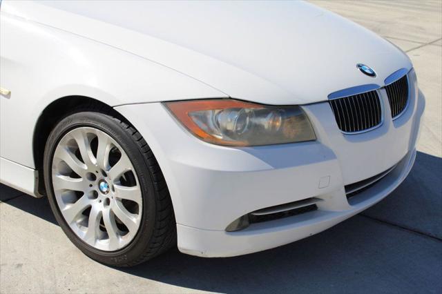 used 2008 BMW 335 car, priced at $6,495