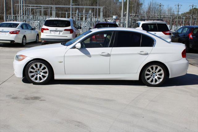 used 2008 BMW 335 car, priced at $6,495