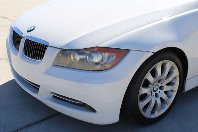 used 2008 BMW 335 car, priced at $6,495