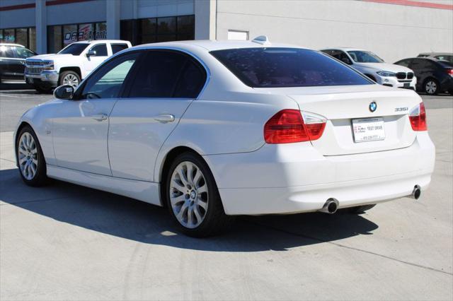 used 2008 BMW 335 car, priced at $6,495