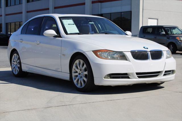 used 2008 BMW 335 car, priced at $6,495