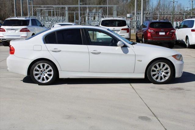 used 2008 BMW 335 car, priced at $6,495