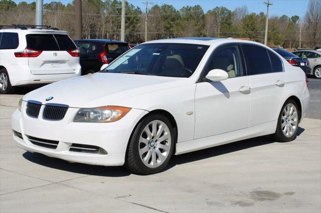 used 2008 BMW 335 car, priced at $6,495