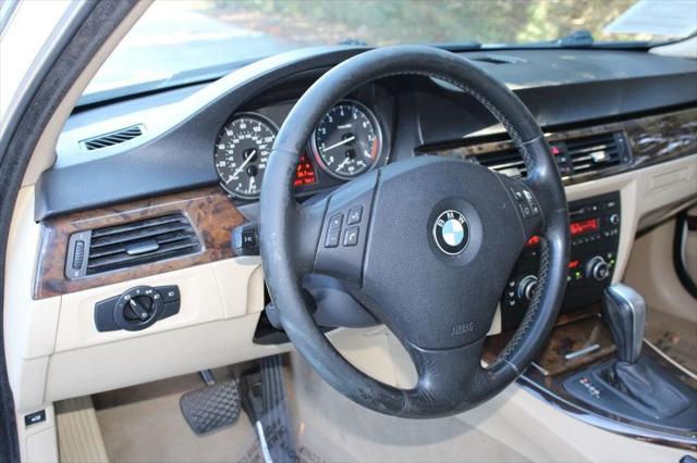 used 2008 BMW 335 car, priced at $6,495